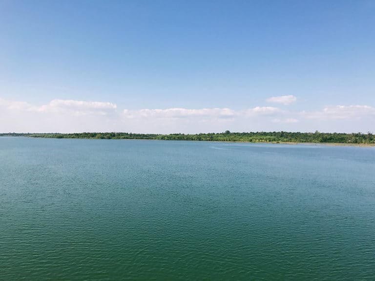 Hồ Trị An